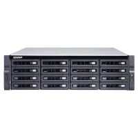 сетевой RAID-накопитель Qnap TVS-1672XU-RP-i3-8G