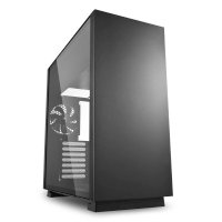 корпус Sharkoon Pure Steel Black