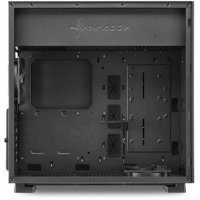 корпус Sharkoon Pure Steel Black
