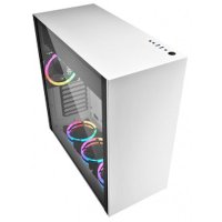 корпус Sharkoon Pure Steel RGB White