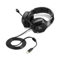 гарнитура Sharkoon Rush ER30 Black