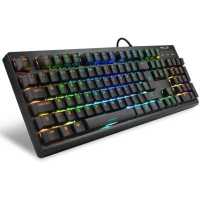 клавиатура Sharkoon Shark Skiller Mech SGK30 Kailh Red switches Черный