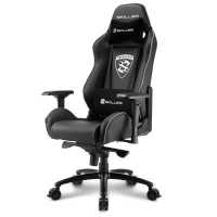 игровое кресло Sharkoon Skiller SGS3 Black черный