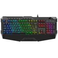 клавиатура Sharkoon Skiller SGK4 Черный