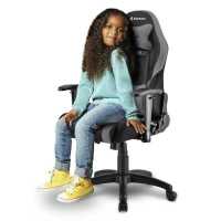 игровое кресло Sharkoon Skiller SGS2 Jr. Black-Grey черно-серый