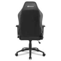 игровое кресло Sharkoon Skiller SGS20 Black-Blue черно-синий