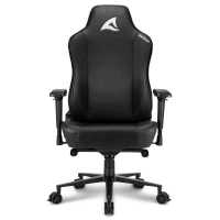 игровое кресло Sharkoon Skiller SGS40 Black черный