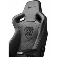 игровое кресло Sharkoon Skiller SGS5 Black черный