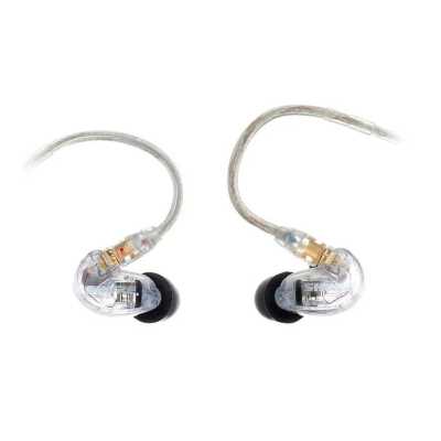 наушники Shure SE215-CL-EFS