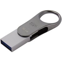 флешка Silicon Power 16GB SP016GBUC3C80V1S Серый
