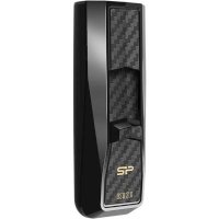 флешка Silicon Power 16GB SP016GBUF3B50V1K Черный
