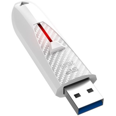 флешка Silicon Power 256GB SP256GBUF3B25V1W Белый
