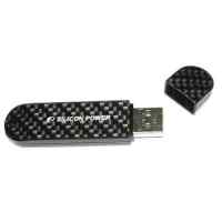 флешка Silicon Power 32GB LuxMini 920 Black-White