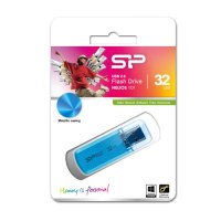 флешка Silicon Power 32GB SP032GBUF2101V1B Голубой