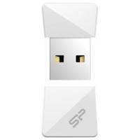 флешка Silicon Power 32GB SP032GBUF2T08V1W Белый