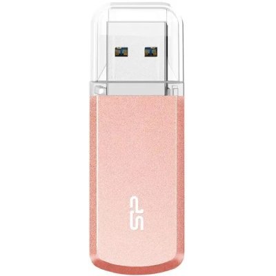 флешка Silicon Power 64GB SP064GBUF3202V1P Розовый