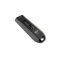 флешка Silicon Power 64GB SP064GBUF3B21V1K Черный