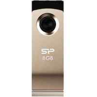 флешка Silicon Power 8GB SP008GBUF2825V1C