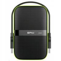 жесткий диск Silicon Power Armor A60 2Tb SP020TBPHDA60S3K Черный