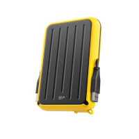 жесткий диск Silicon Power Armor A66 2Tb SP020TBPHD66SS3Y Черный, Желтый