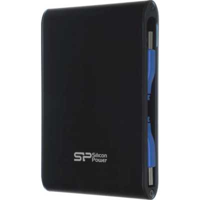 жесткий диск Silicon Power Armor A80 2Tb SP020TBPHDA80S3K