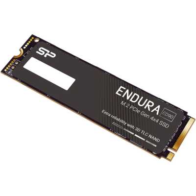 SSD диск Silicon Power Endura ED90 1Tb SP01KGBP44ED9005 Черный