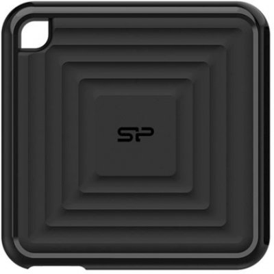 SSD диск Silicon Power PC60 2Tb SP020TBPSDPC60CK Черный
