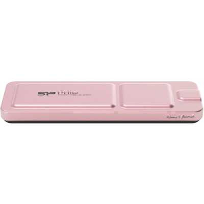 SSD диск Silicon Power PX10 4Tb SP040TBPSDPX10CP Розовый