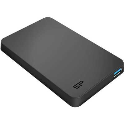SSD диск Silicon Power S05 Stream 2Tb SP020TBPSDS05SAK Черный