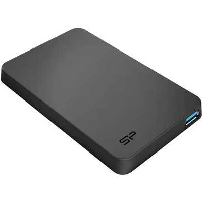 SSD диск Silicon Power Stream S05 1Tb SP010TBPSDS05SAK Черный