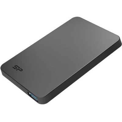 SSD диск Silicon Power Stream S05 4Tb SP040TBPSDS05SAK Черный