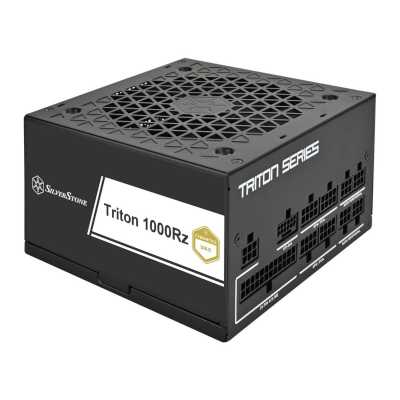 блок питания SilverStone 1000W Triton 1000Rz SST-TR1000R-GM Черный