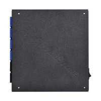 блок питания SilverStone 1200W Strider Platinum SST-ST1200-PTS Черный
