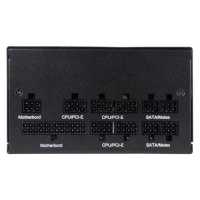 блок питания SilverStone 850W DA850 Gold SST-AX0850MCGD-A