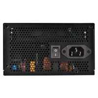 блок питания SilverStone 850W DA850 Gold SST-AX0850MCGD-A