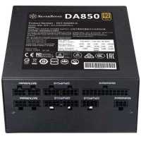 блок питания SilverStone 850W DA850 Gold SST-AX0850MCGD-A