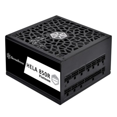 блок питания SilverStone 850W Hela 850R Platinum SST-HA850R-PM