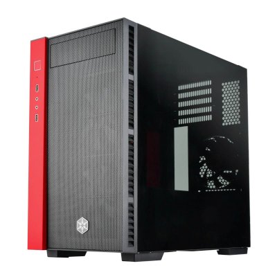 корпус SilverStone G410RL08BRRG020
