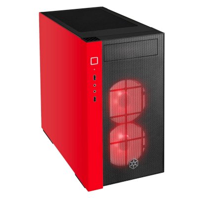 корпус SilverStone G410RL08BRRG020