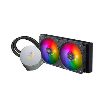 кулер SilverStone IceMyst 240 ARGB G53IM240ARGB020