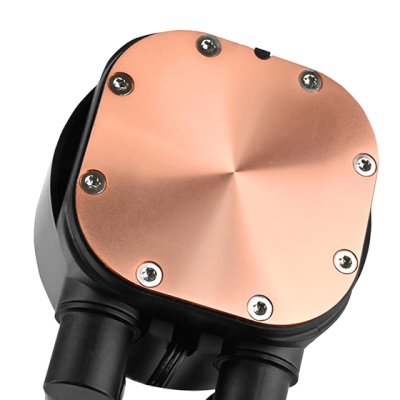 кулер SilverStone NovaPeak 360 ARGB SST-NP360-ARGB Черный