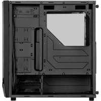 корпус SilverStone Red Line RL05BW-W