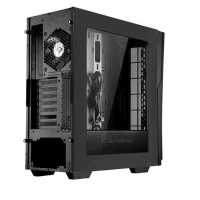 корпус SilverStone Red Line RL06BR-W Black