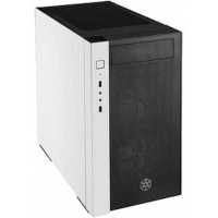 корпус SilverStone Red Line RL08BW-RGB