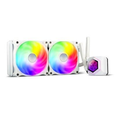кулер SilverStone PF240W SST-PF240W-ARGB-V2