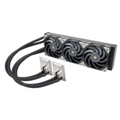 кулер SilverStone SST-XE360PDD Черный
