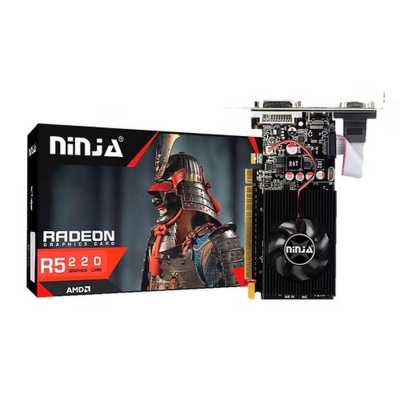 видеокарта Sinotex AMD Radeon R5 220 1Gb AKR522013F
