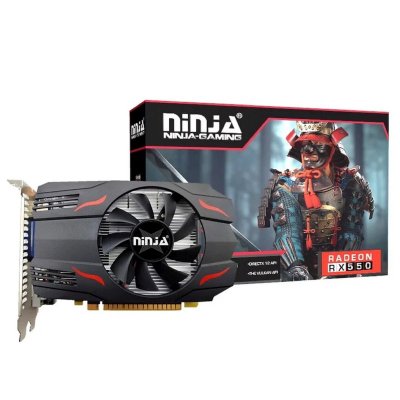 видеокарта Sinotex AMD Radeon RX 550 2Gb AFRX55085F