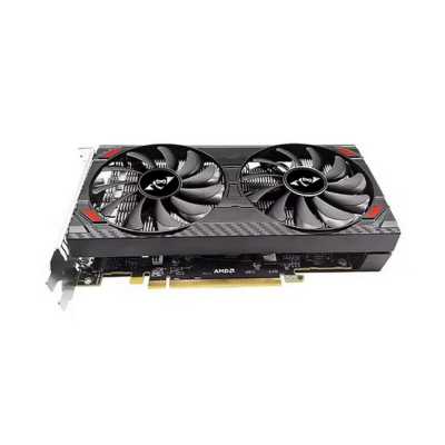 видеокарта Sinotex AMD Radeon RX 5500 XT 8Gb AF55XTF86F Черный
