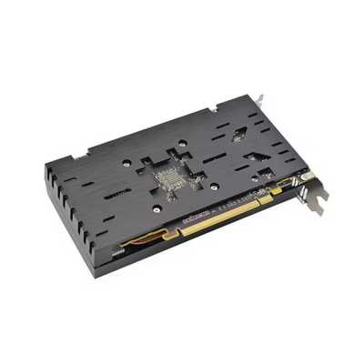 видеокарта Sinotex AMD Radeon RX 5500 XT 8Gb AF55XTF86F Черный